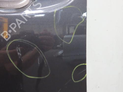 Used Left front door TOYOTA YARIS (_P9_) 1.4 D-4D (NLP90_, NLP90R) (90 hp) 22367098