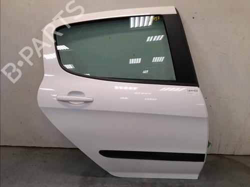 Right rear door PEUGEOT 308 I (4A_, 4C_) 1.6 HDi | BP27728920C5 