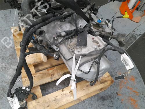 Gearbox PEUGEOT 208 I (CA_, CC_) 1.2 PureTech 82 | BP17993685M3 