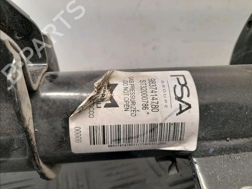 Left front shock absorber OPEL CORSA F (P2JO) 1.2 (68) | BP36486742M16 - Image 5