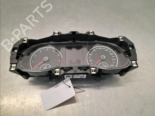 Instrument cluster VW POLO VI (AW1, BZ1, AE1) 1.0 TSI | BP31155512C47