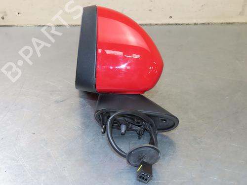 Left mirror OPEL CORSA E (X15) 1.4 (08, 68) | BP17909811C26 