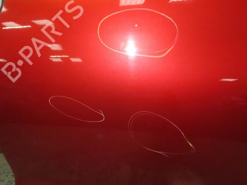 Left rear door RENAULT CLIO IV Grandtour (KH_) 1.5 dCi 90 (KHN3, KHN4) | BP25622221C4 
