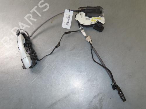 Used Front right lock VW GOLF VII (5G1, BQ1, BE1, BE2) 2.0 R 4motion (300 hp) 20151288