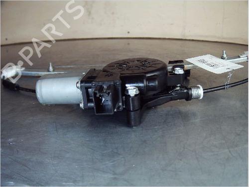 Used Rear right window mechanism MAZDA 3 (BL) 1.6 MZR (BL14) (105 hp) 10690831