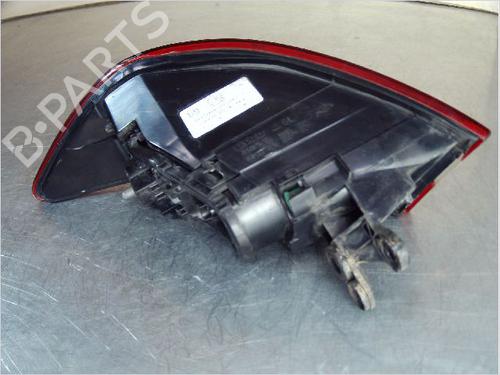 Used Left taillight RENAULT CLIO IV (BH_) 1.5 dCi 90 (90 hp) 9451821