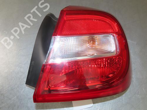 Right taillight MERCEDES-BENZ GLA-CLASS (X156) GLA 180 (156.942) | BP28526872C35