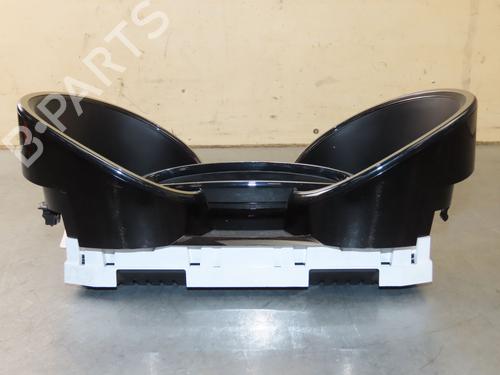 Instrument cluster RENAULT CLIO IV (BH_) 0.9 TCe 90 (BHNF, BHMA, BHMH, BHJK, BHJR) | BP28504332C47