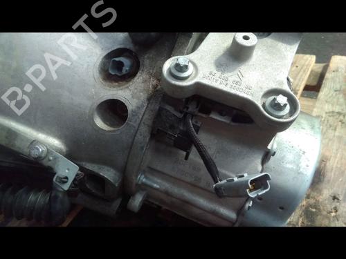 Gearbox PEUGEOT 208 I (CA_, CC_) 1.5 BlueHDI 100 | BP15199392M3 