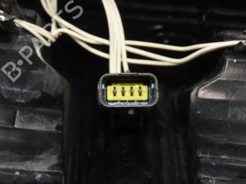Left taillight CITROËN C3 Picasso (SH_) 1.6 HDi | BP40517342C34 - Image 8