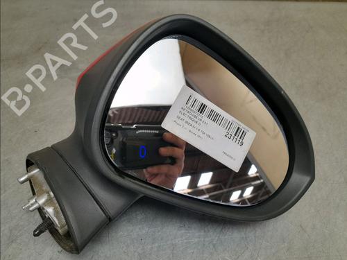 Used Right mirror SEAT IBIZA IV (6J5, 6P1) 1.6 TDI (105 hp) 15902760