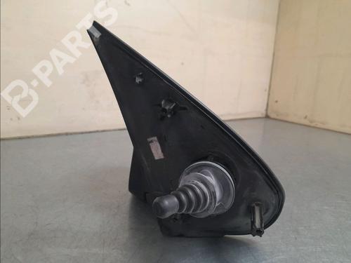 Left mirror PEUGEOT 206 Hatchback (2A/C) 1.4 i | BP11236317C26 