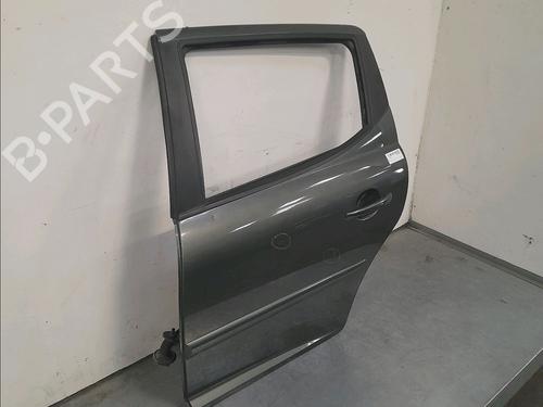 Left rear door PEUGEOT 207 SW (WK_) 1.6 HDi | BP16740222C4