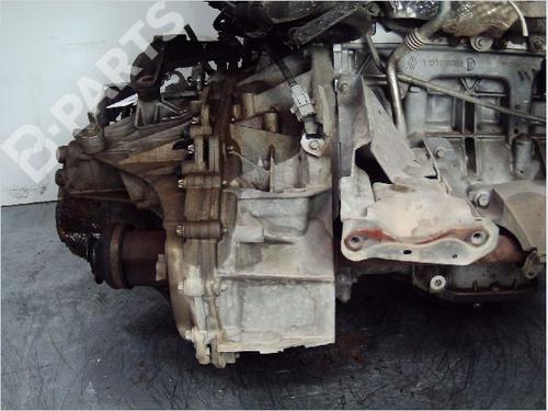 Gearbox RENAULT MEGANE III Hatchback (BZ0/1_, B3_) 1.2 TCe (BZ2B, BZ11) | BP10088679M3 