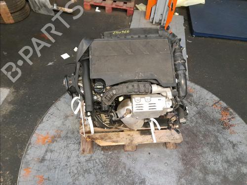 Engine PEUGEOT 2008 I (CU_) 1.2 THP 110 / PureTech 110 | BP30867152M1  - Image 6