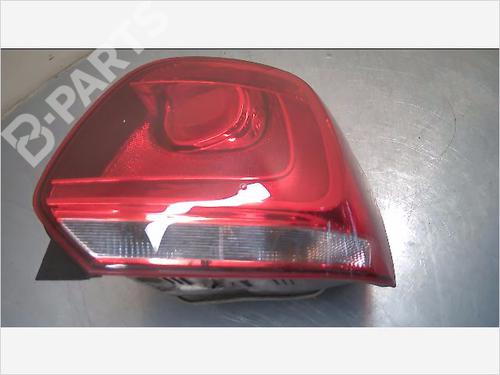 Right taillight VW POLO V (6R1, 6C1) 1.2 | BP9409301C35 
