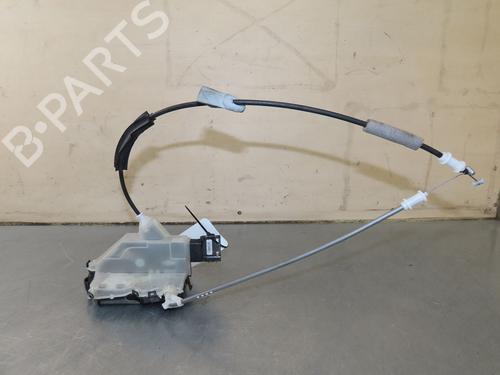 Used Front right lock CITROËN C4 CACTUS 1.2 THP 110 (110 hp) 17100338