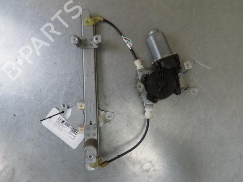 Rear left window mechanism NISSAN QASHQAI I (J10, NJ10) 1.5 dCi | BP28828573C24 