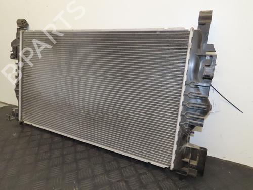 Køler OPEL ZAFIRA TOURER C (P12) 1.6 CDTI (75) (134 hp) 27487837