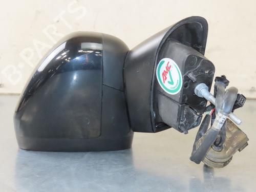 Left mirror CITROËN C3 II (SC_) 1.4 HDi 70 (SC8HZC, SC8HR0, SC8HP4) | BP26589772C26 