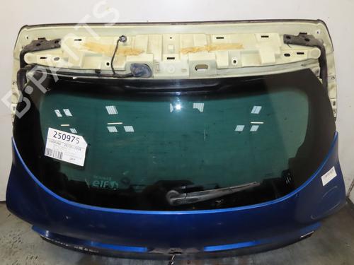 Tailgate RENAULT MEGANE IV Hatchback (B9A/M/N_) 1.6 TCe 205 (B9MV) | BP29516774C6 