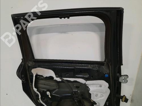 Left rear door PEUGEOT 3008 I MPV (0U_) 1.6 HDi | BP11226812C4 