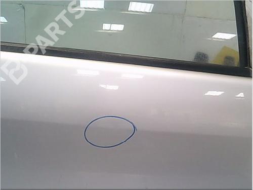 Right front door SKODA FABIA I (6Y2) 1.4 | BP9406615C3 