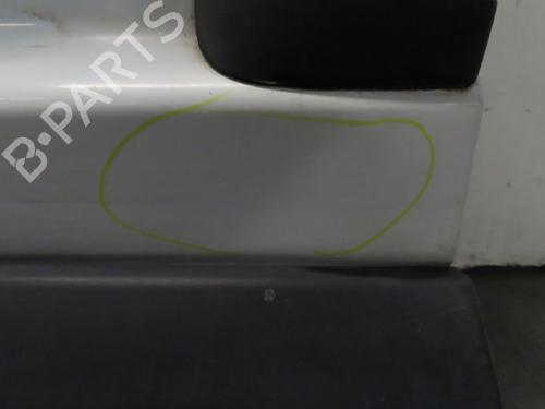 Left tailgate DACIA SANDERO 1.4 MPI LPG | BP36486966C76 - Image 7