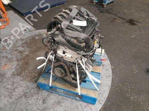 Used Engine PEUGEOT 208 I (CA_, CC_) 1.2 VTI 82 (82 hp) 31056053