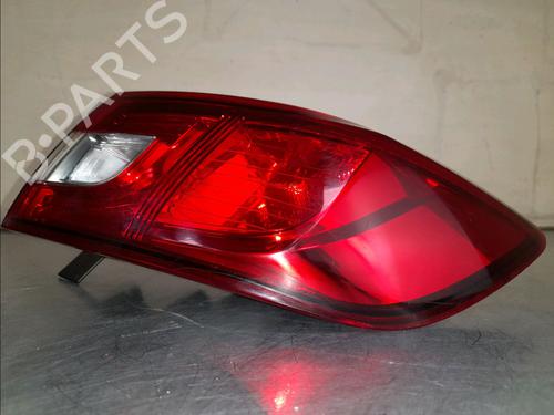 Used Right taillight Right taillight RENAULT CLIO IV (BH_) 0.9 TCe 90 (BHNF, BHMA, BHMH, BHJK, BHJR) (90 hp) 12173567 12173567