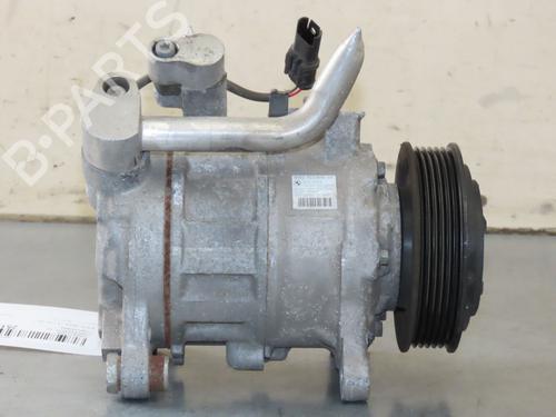 AC compressor BMW 1 (F20) 114 d | BP32740587M34 - Image 6