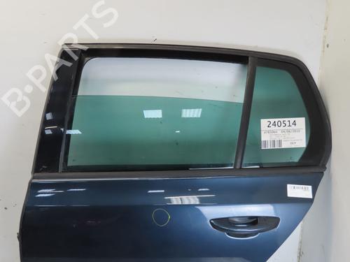 Left rear door VW GOLF VI (5K1) 1.6 TDI | BP17656599C4 