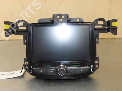 Radio OPEL CORSA E (X15) 1.4 (08, 68) (90 hp) 17729781