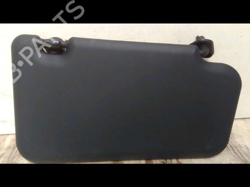Used Left sun visor Left sun visor 14946141 14946141