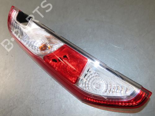 Left taillight RENAULT KANGOO Express (FW0/1_) 1.5 dCi 90 (FW0G, FW05, FW08, FW11) | BP30955733C34