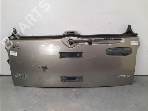 Used Tailgate JEEP CHEROKEE (KJ) 2.8 CRD 4x4 (163 hp) 14946002