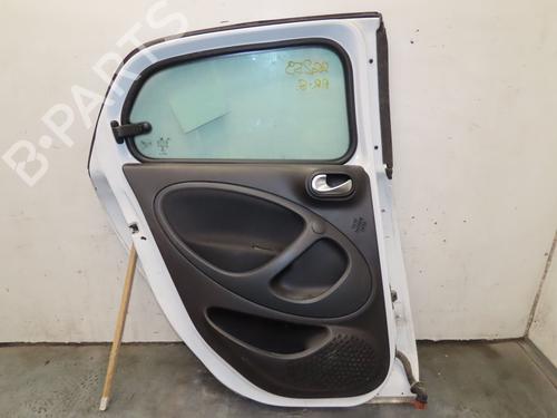 Dør venstre bagtil SMART FORFOUR Hatchback (453) electric drive / EQ (453.091) | BP33744723C4  - Image 6