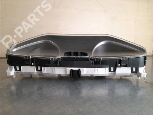 Instrument cluster PEUGEOT 208 I (CA_, CC_) 1.4 HDi | BP11992251C47