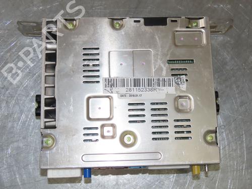 Radio RENAULT MEGANE IV Hatchback (B9A/M/N_) 1.5 dCi 110 (B9A3) | BP18912878E6 