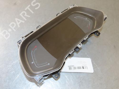 Used Instrument cluster RENAULT CLIO V (B7_) 1.0 TCe 100 (B7MT) (101 hp) 29047092