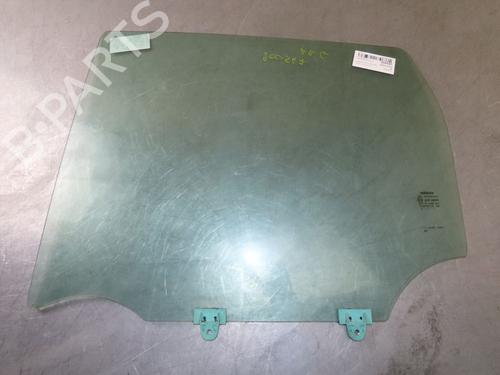 Used Rear left door window NISSAN NOTE (E11, NE11) [2005-2013]  22848341