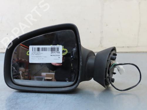 Retrovisor esquerdo DACIA SANDERO 1.5 dCi (86 hp) 32657707