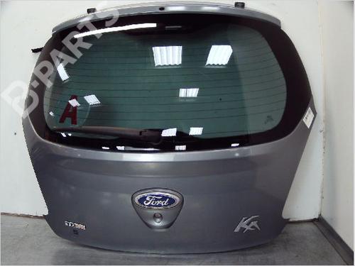 Used Tailgate FORD KA (RU8) 1.3 TDCi (75 hp) 9535522