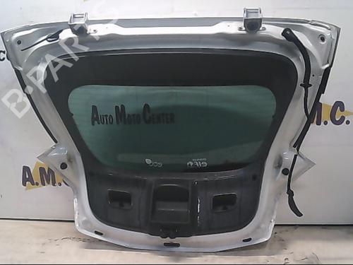 Used Tailgate RENAULT MEGANE III Coupe (DZ0/1_) 1.5 dCi (DZ0A) (86 hp) 9403681