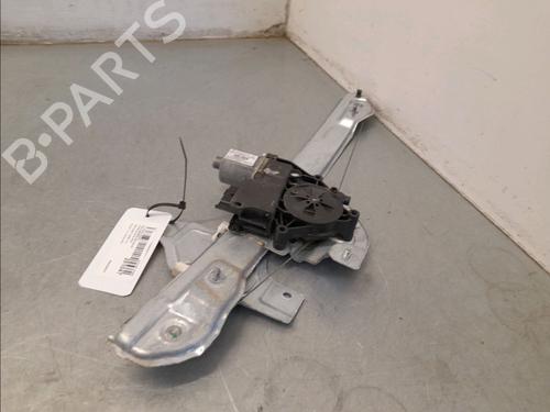 Front left window mechanism PEUGEOT 2008 I (CU_) 1.2 THP 110 / PureTech 110 | BP39660322C22 - Image 2