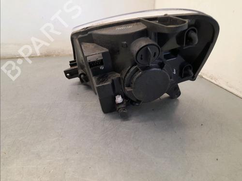 Used Left headlight Left headlight CITROËN BERLINGO / BERLINGO FIRST Box Body/MPV (M_) 1.1 i (MAHDZ, MBHDZ, MBHFX) (60 hp) 36510658 36510658