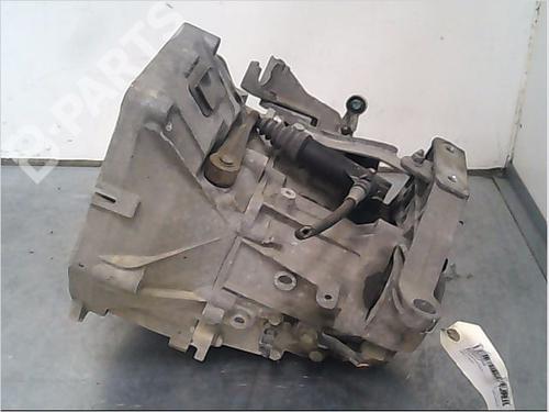 Gearbox FIAT GRANDE PUNTO (199_) 1.3 D Multijet | BP9733675M3 