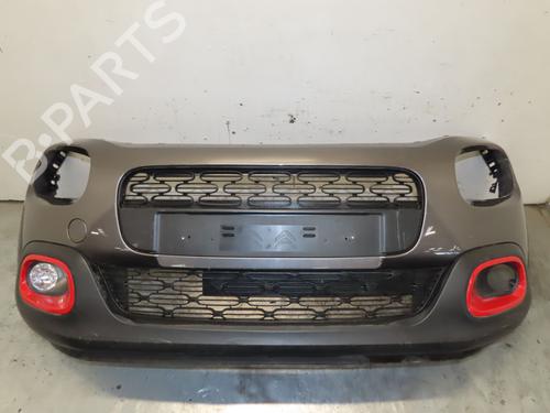 front-bumper-citroen-c3-iii-sx-2016-40111594 main image
