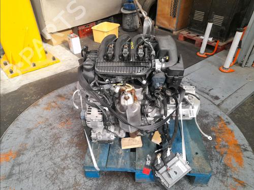 Engine OPEL CORSA F (P2JO) 1.2 (68) | BP36100934M1 - Image 5