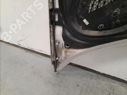 Hood PEUGEOT 206+ (2L_, 2M_) 1.4 i | BP14945404C1